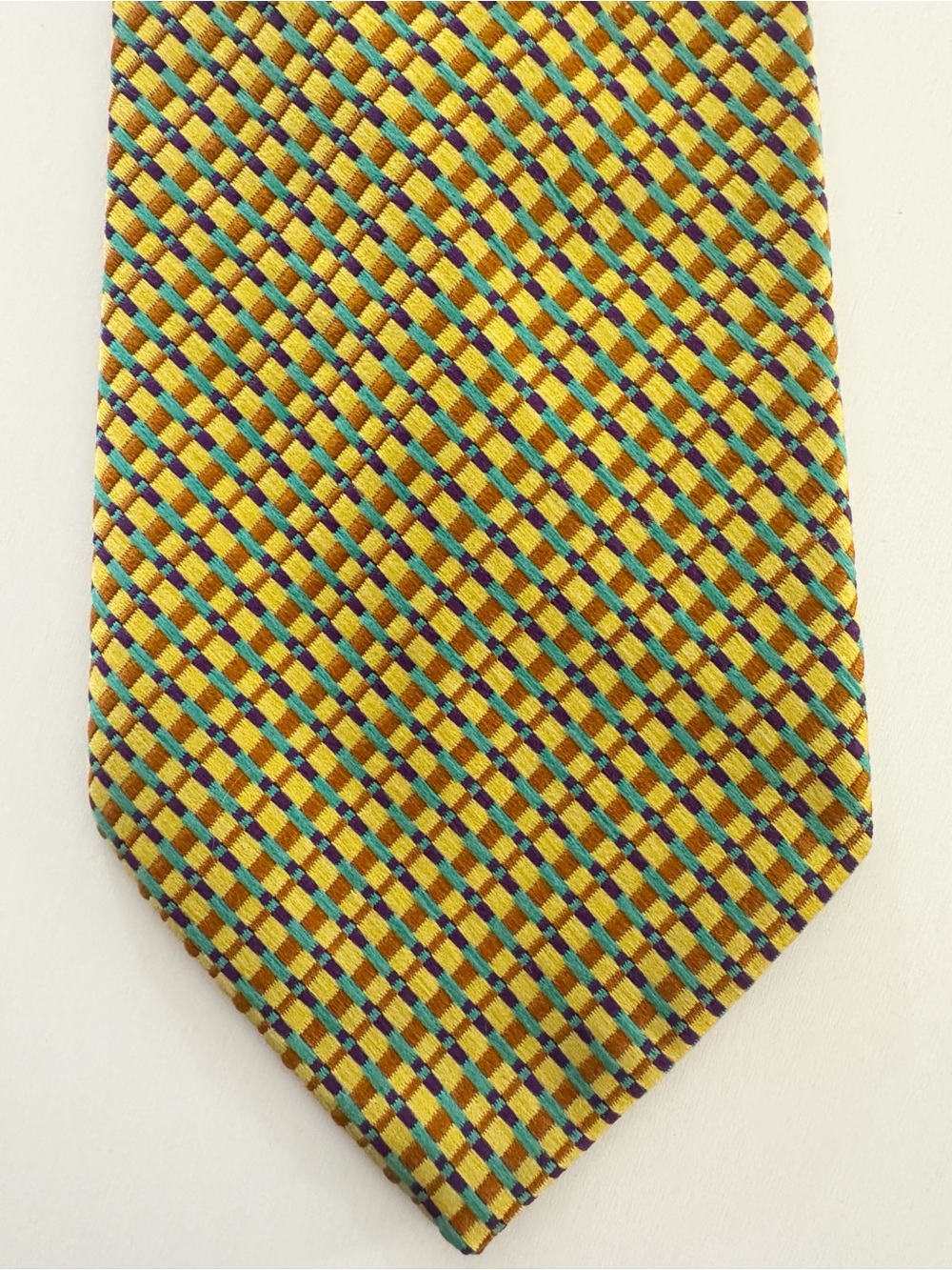 Vintage 70s Wembley Wemlon Tie